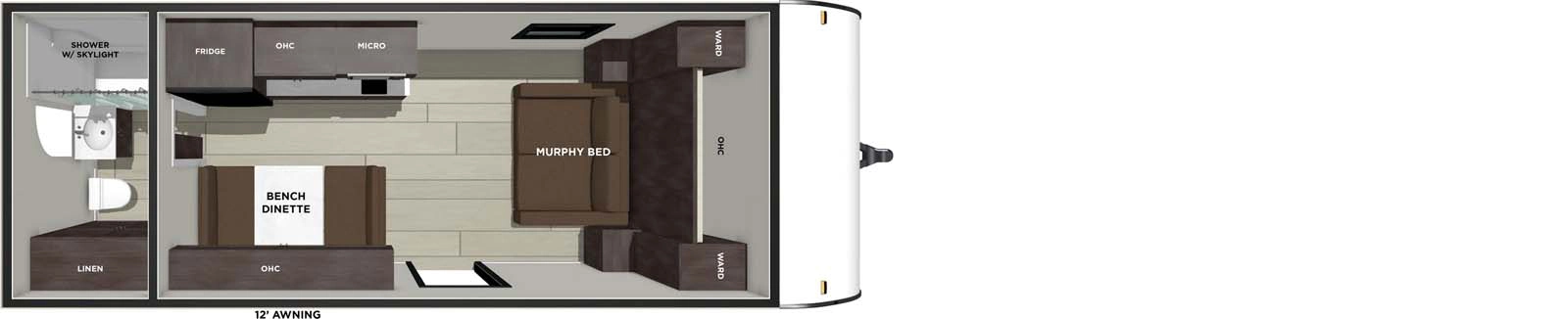 167RBK Floorplan Image